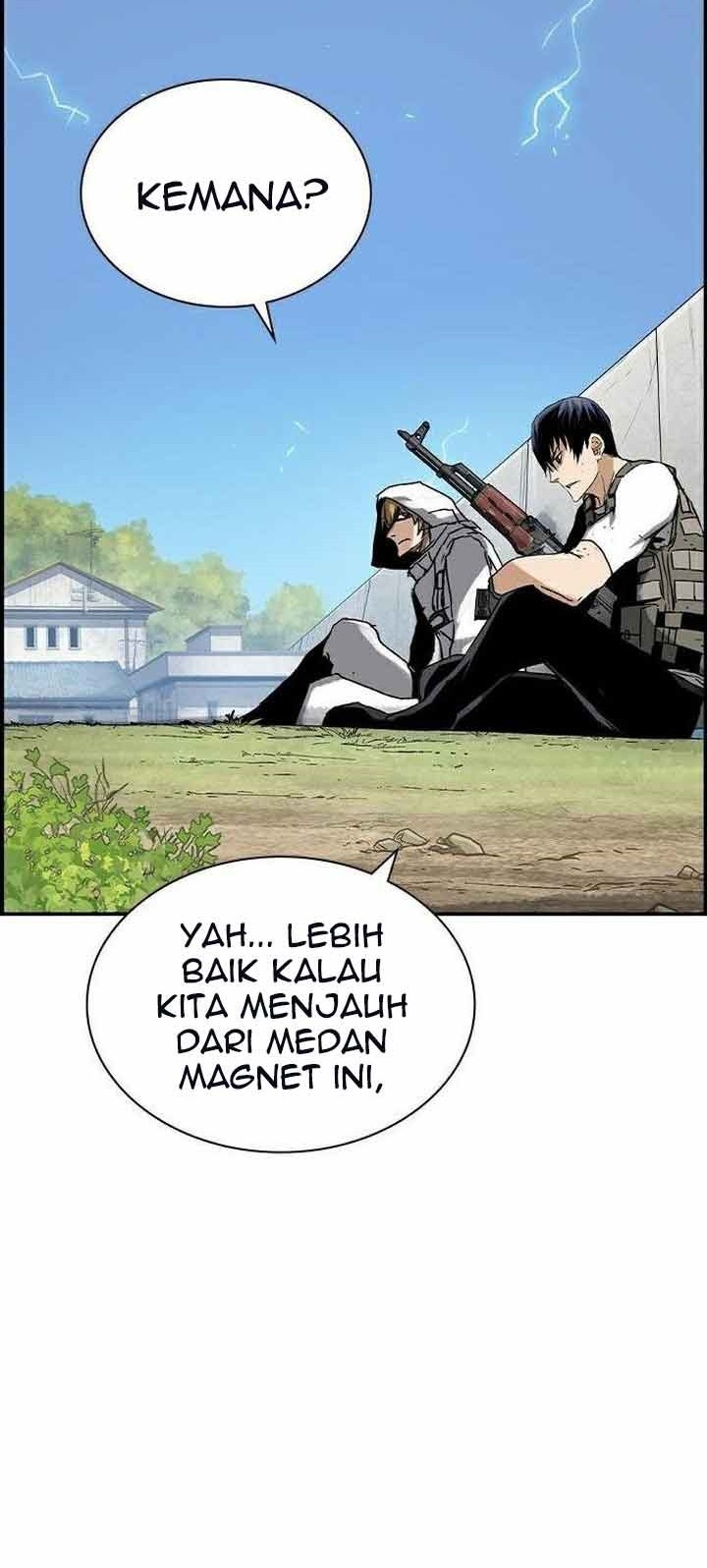 One Hundred Player Battleground Chapter 12 Gambar 10