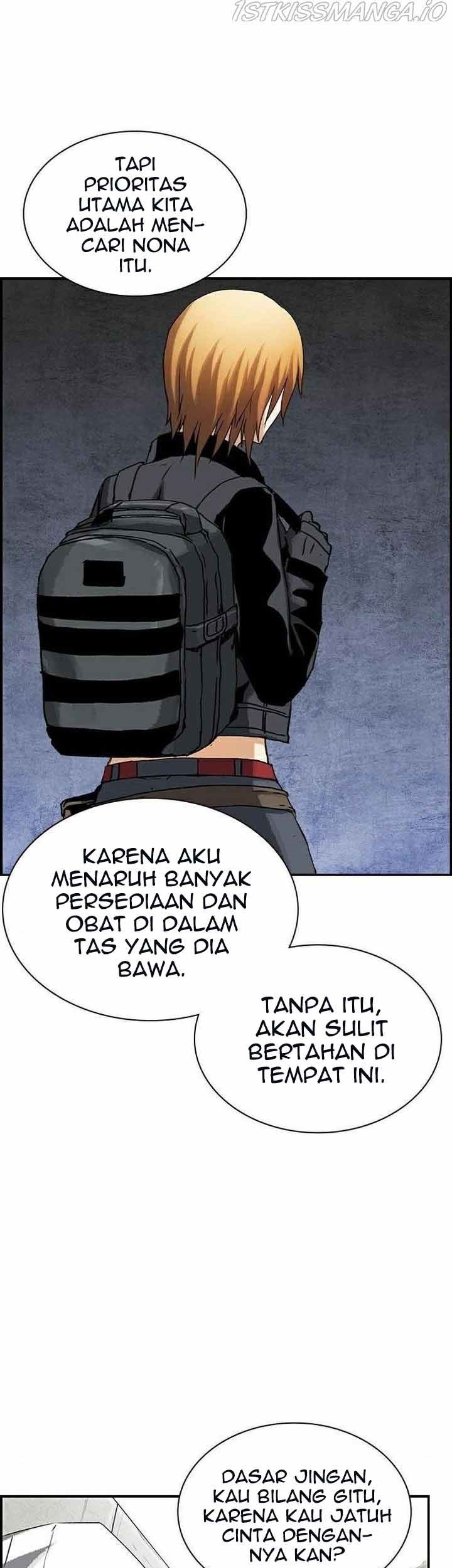 One Hundred Player Battleground Chapter 12 Gambar 12