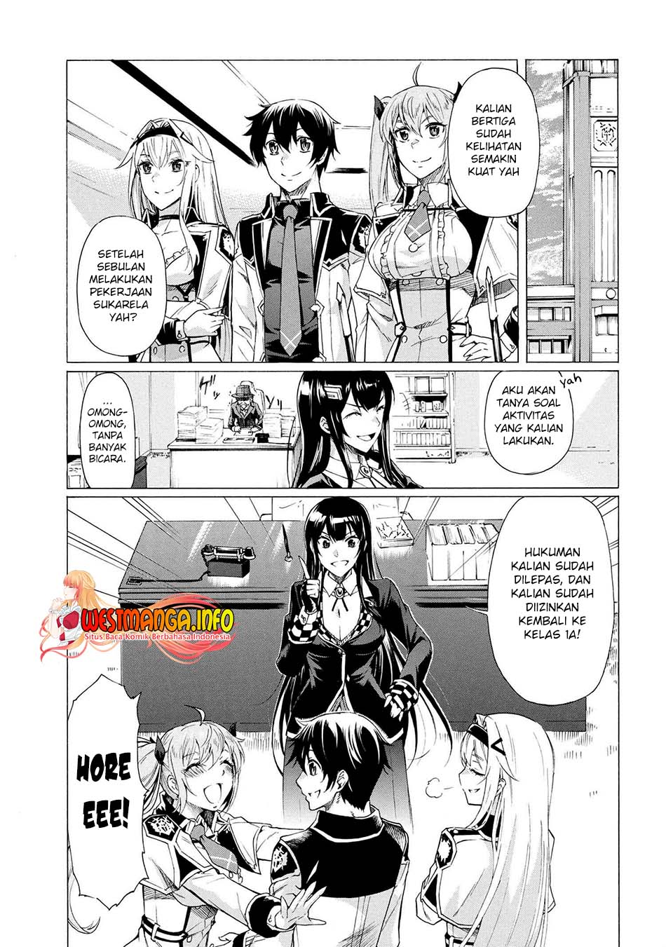 Baca Ichioku-nen Button O Renda Shita Ore Wa, Kizuitara Saikyou Ni Natteita Chapter 16.1 Gambar 2