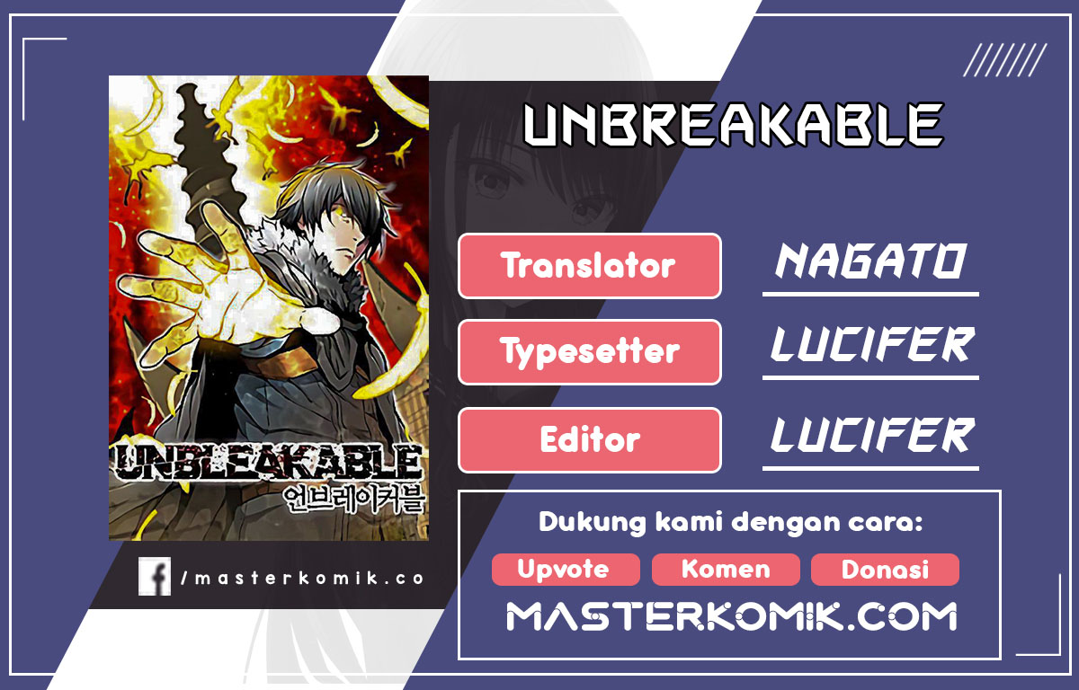 Baca Komik Unbreakable Chapter 23 Gambar 1