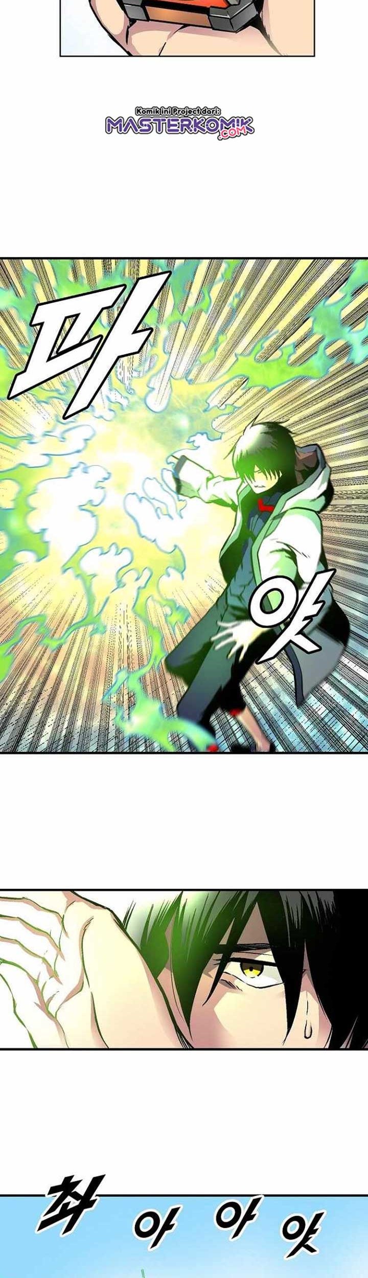 Unbreakable Chapter 23 Gambar 37