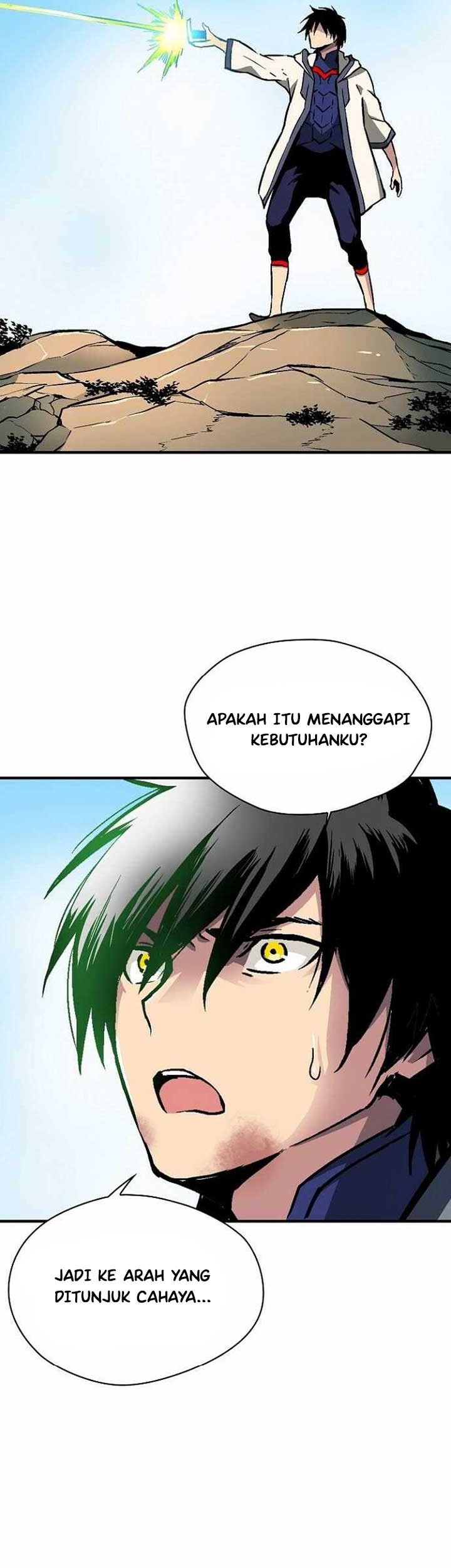 Unbreakable Chapter 23 Gambar 38