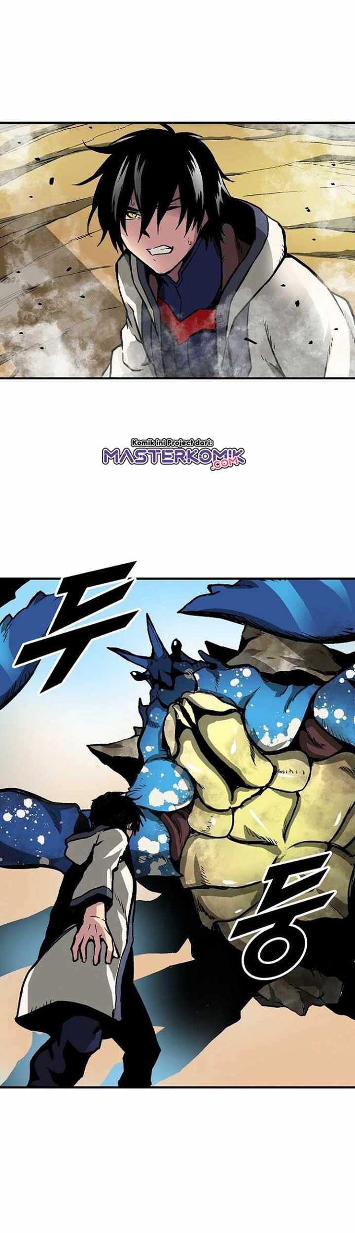 Baca Unbreakable Chapter 23 Gambar 2