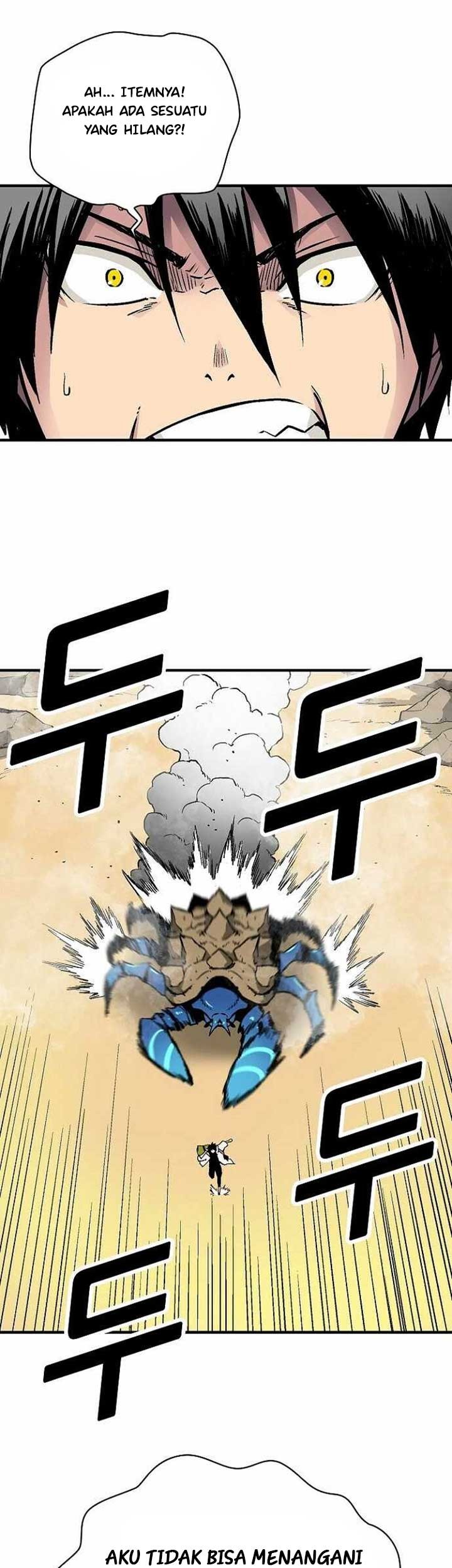 Unbreakable Chapter 23 Gambar 8