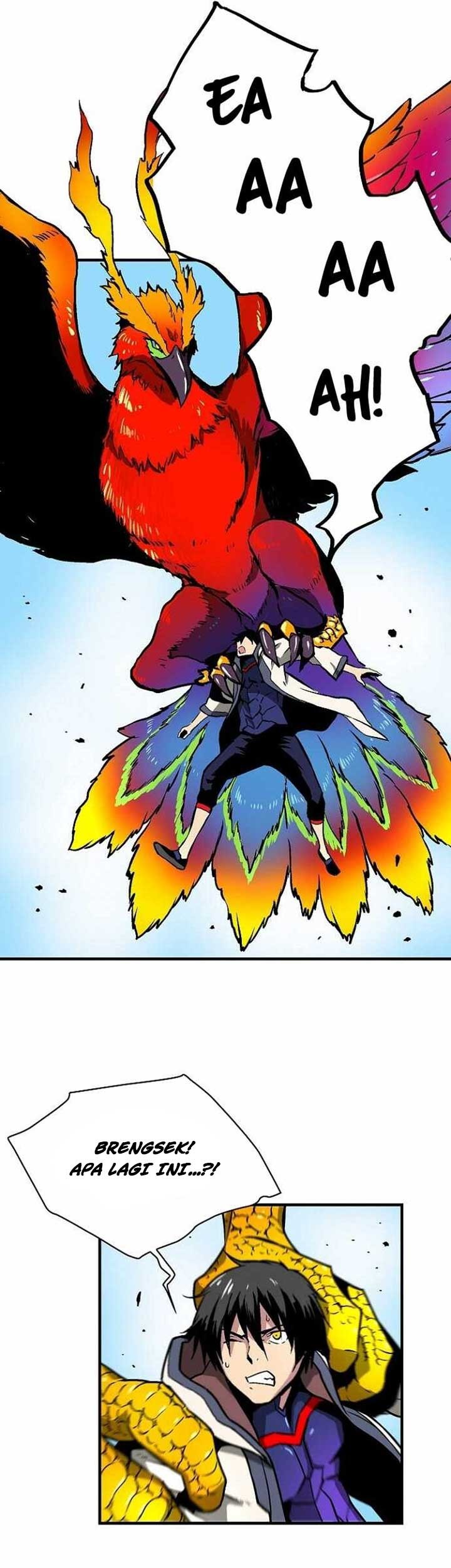 Unbreakable Chapter 23 Gambar 12