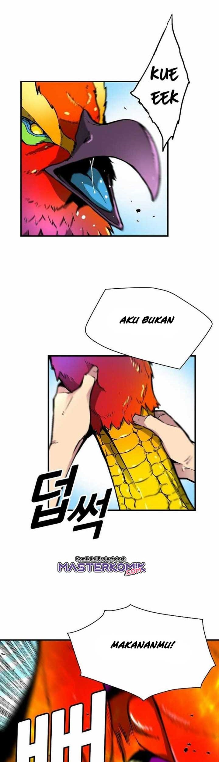 Unbreakable Chapter 23 Gambar 13
