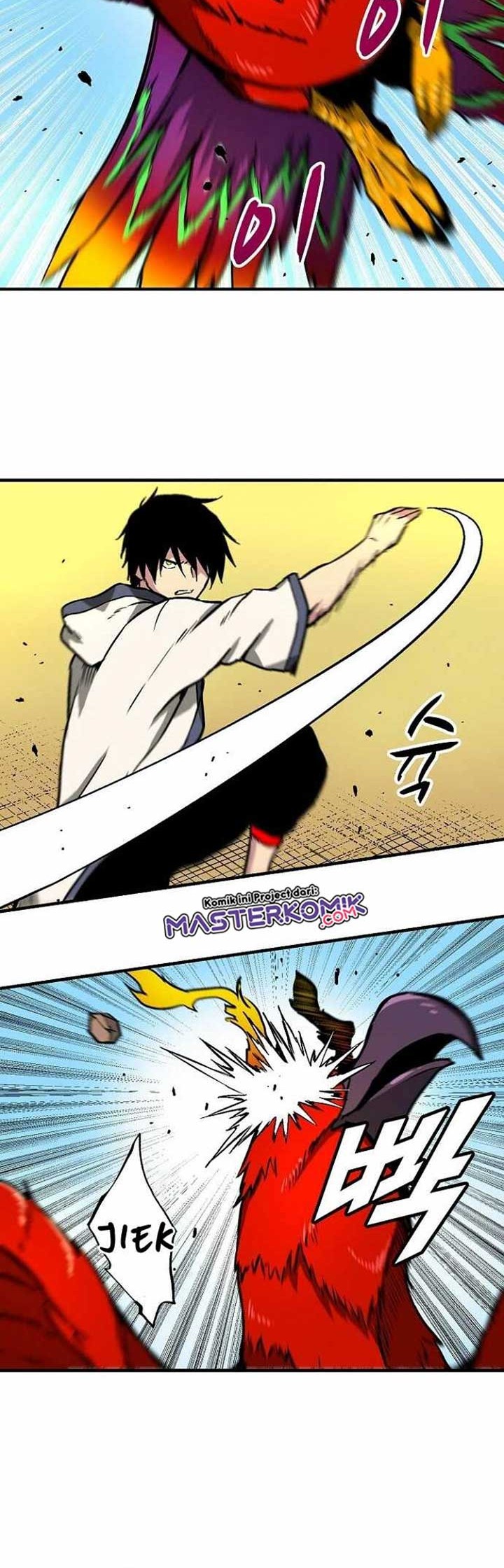 Unbreakable Chapter 23 Gambar 15