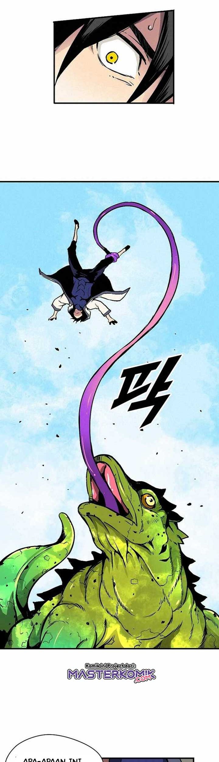 Unbreakable Chapter 23 Gambar 17