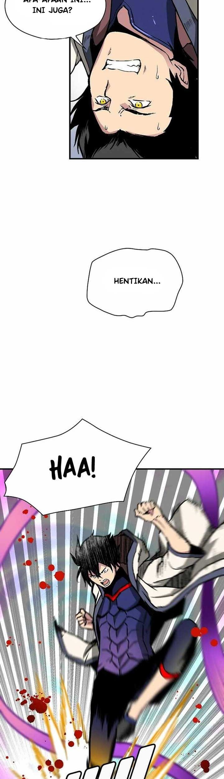 Unbreakable Chapter 23 Gambar 18