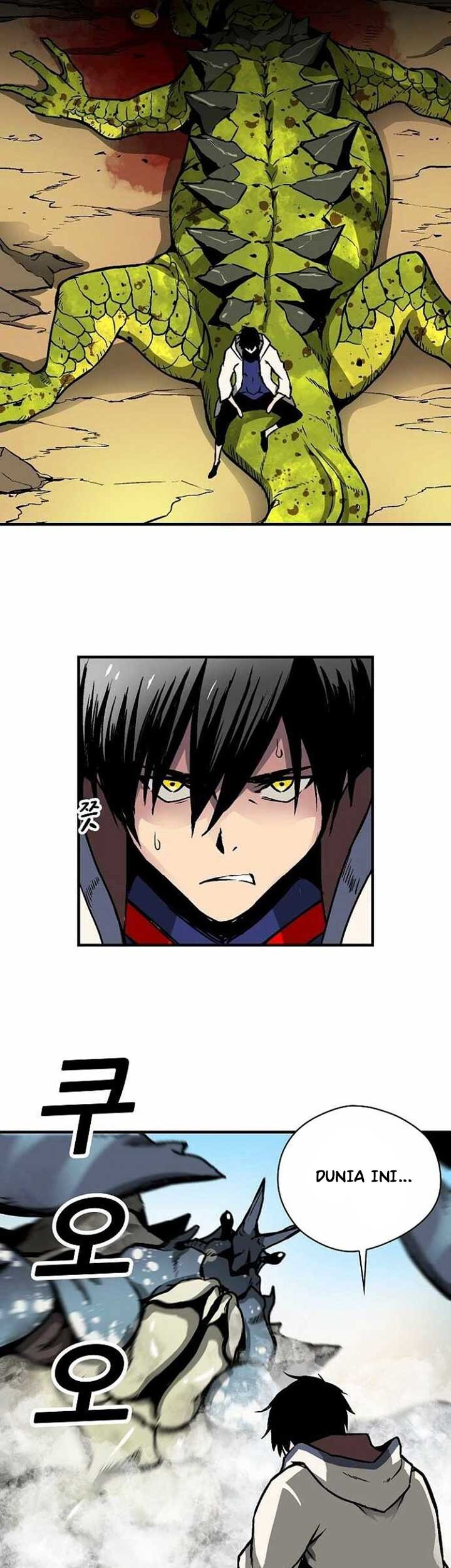 Unbreakable Chapter 23 Gambar 21