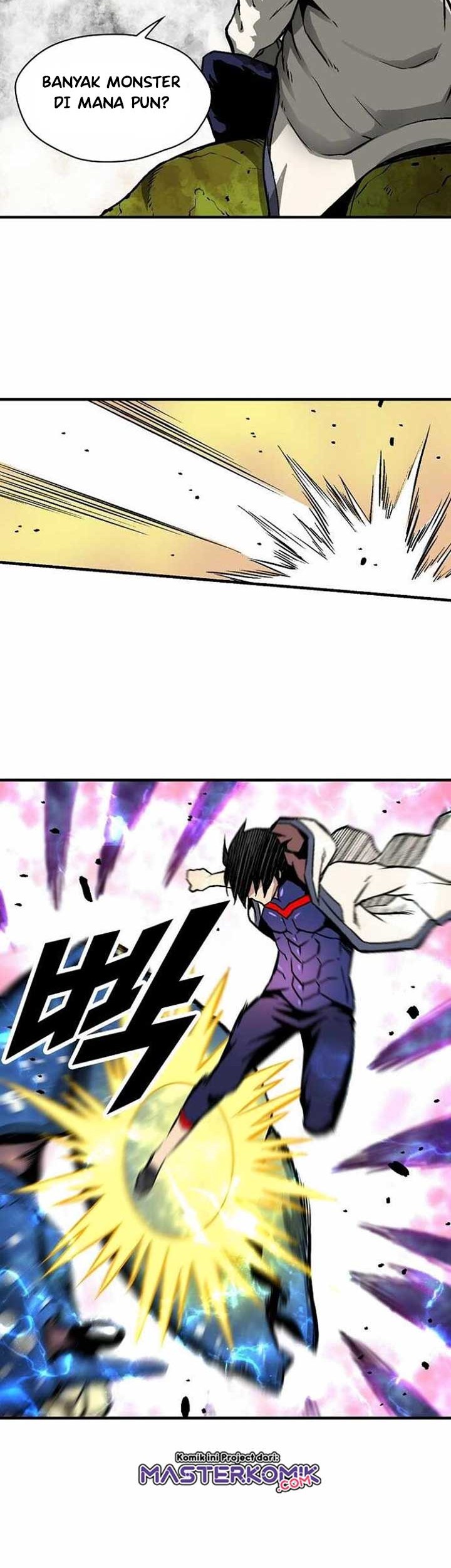 Unbreakable Chapter 23 Gambar 22