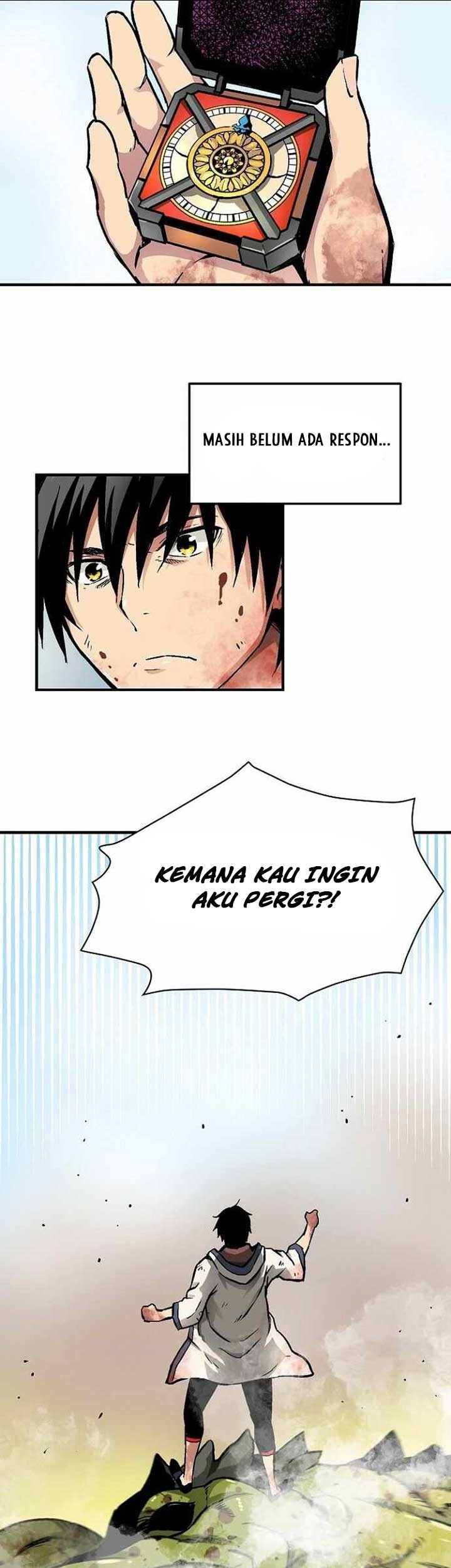 Unbreakable Chapter 23 Gambar 26