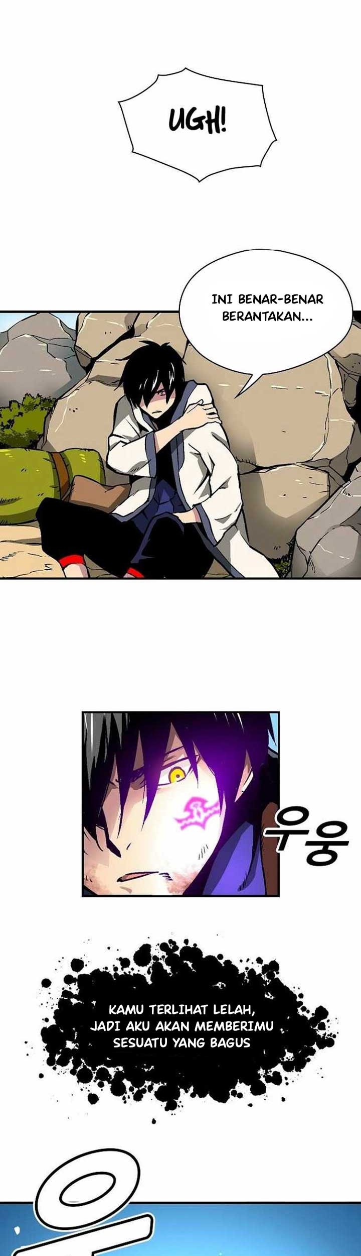 Unbreakable Chapter 23 Gambar 28