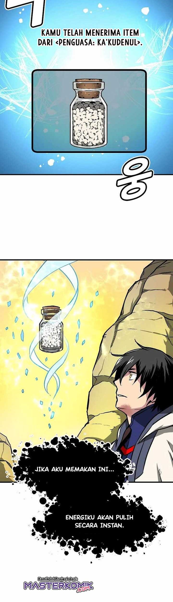 Unbreakable Chapter 23 Gambar 29