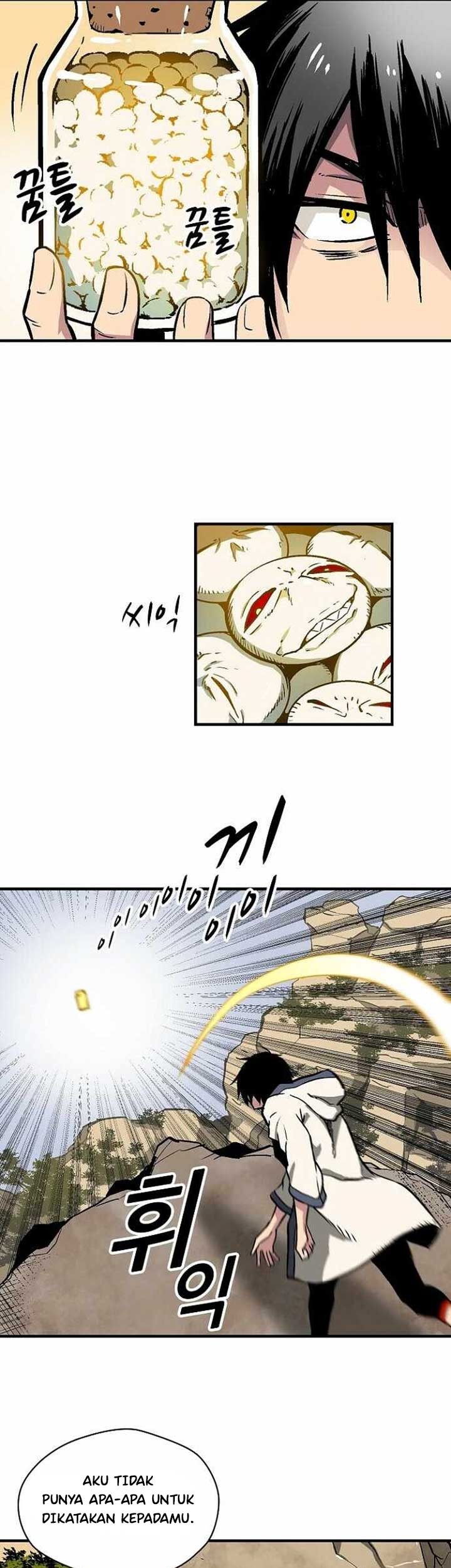 Unbreakable Chapter 23 Gambar 31