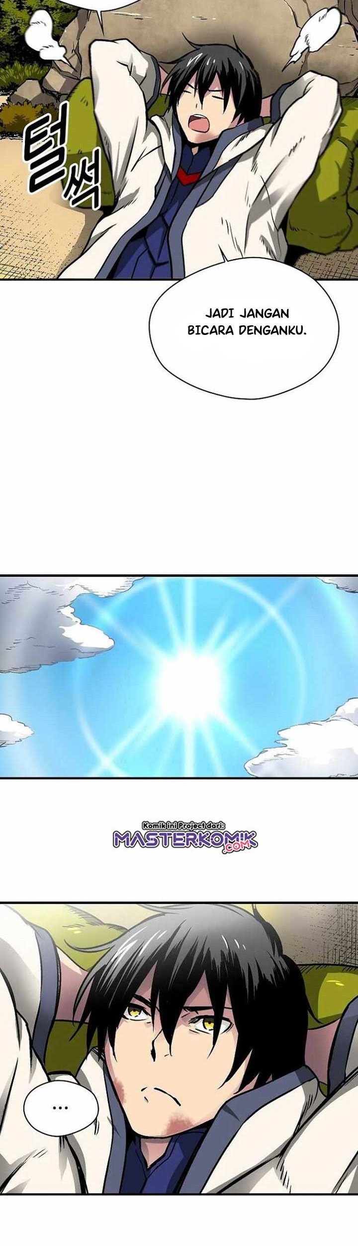 Unbreakable Chapter 23 Gambar 32