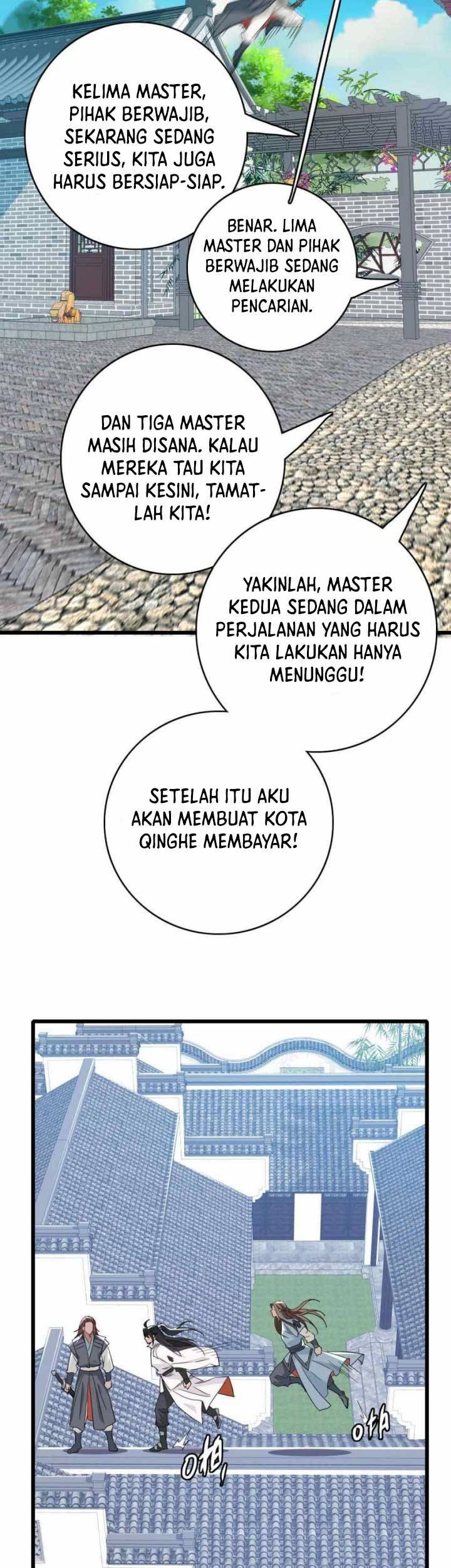 Supreme Taoist (2021) Chapter 41 Gambar 26