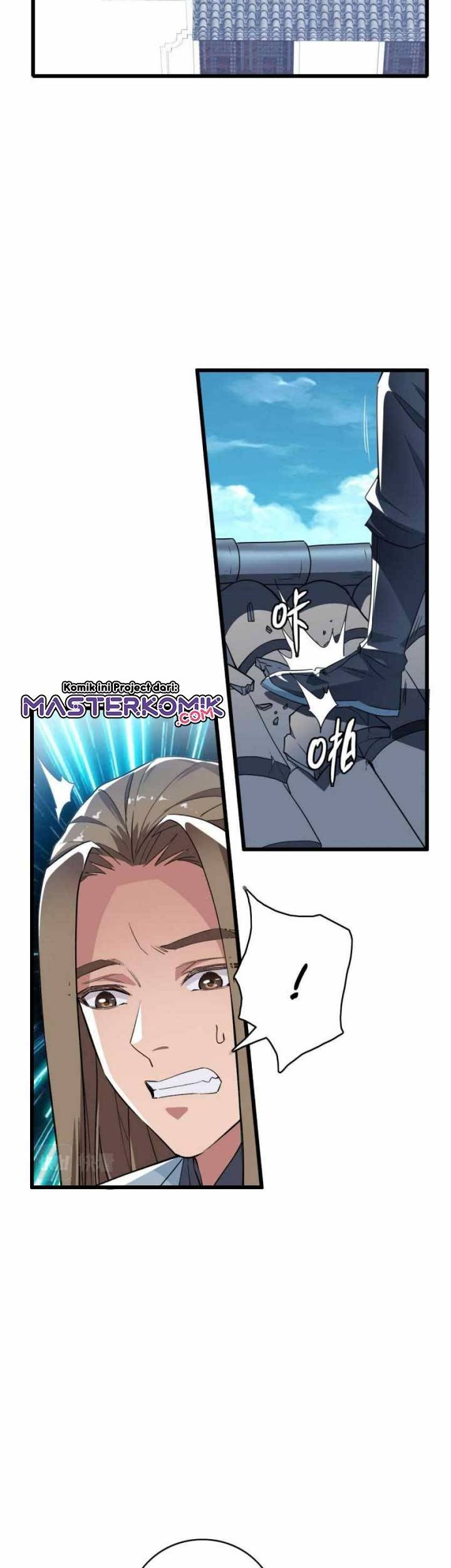 Supreme Taoist (2021) Chapter 41 Gambar 27