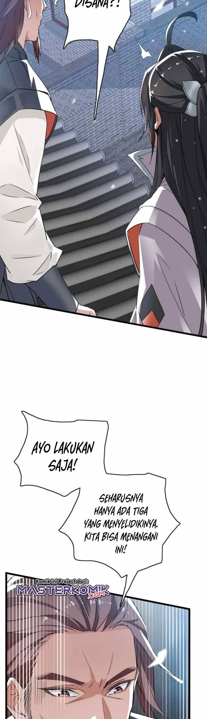 Supreme Taoist (2021) Chapter 41 Gambar 29