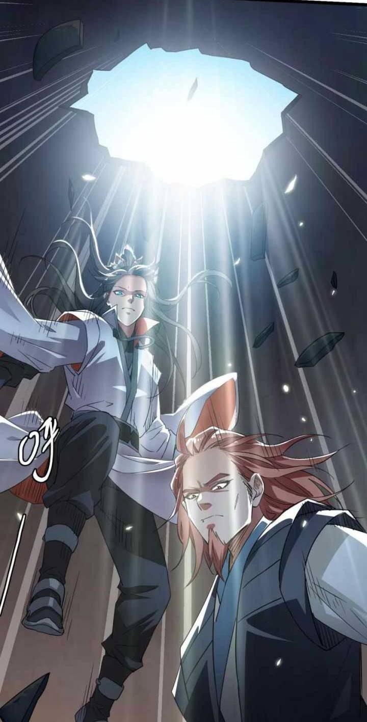 Supreme Taoist (2021) Chapter 41 Gambar 31