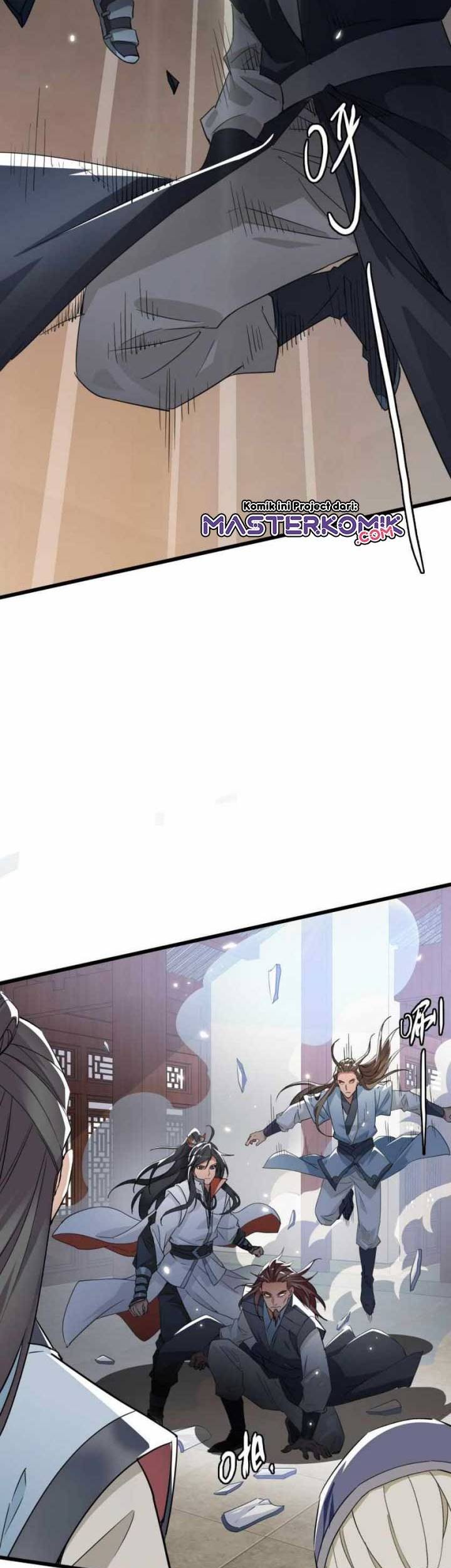 Supreme Taoist (2021) Chapter 41 Gambar 32