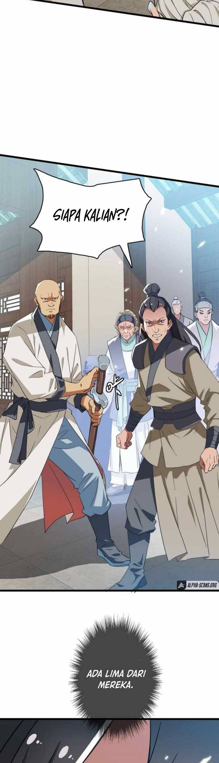 Supreme Taoist (2021) Chapter 41 Gambar 33