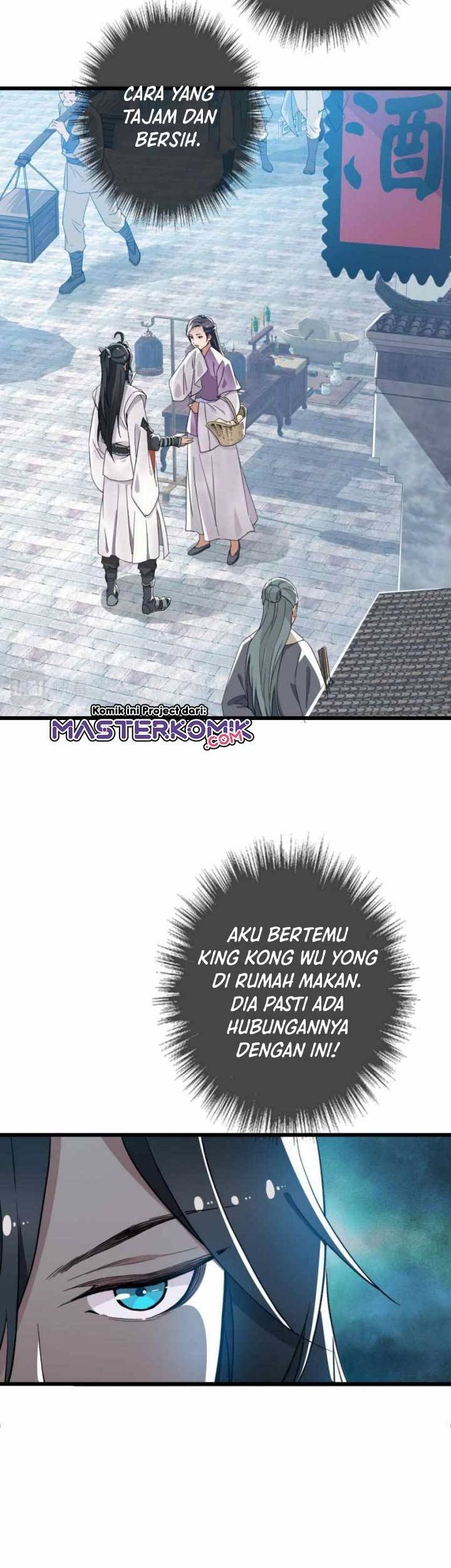 Supreme Taoist (2021) Chapter 41 Gambar 3