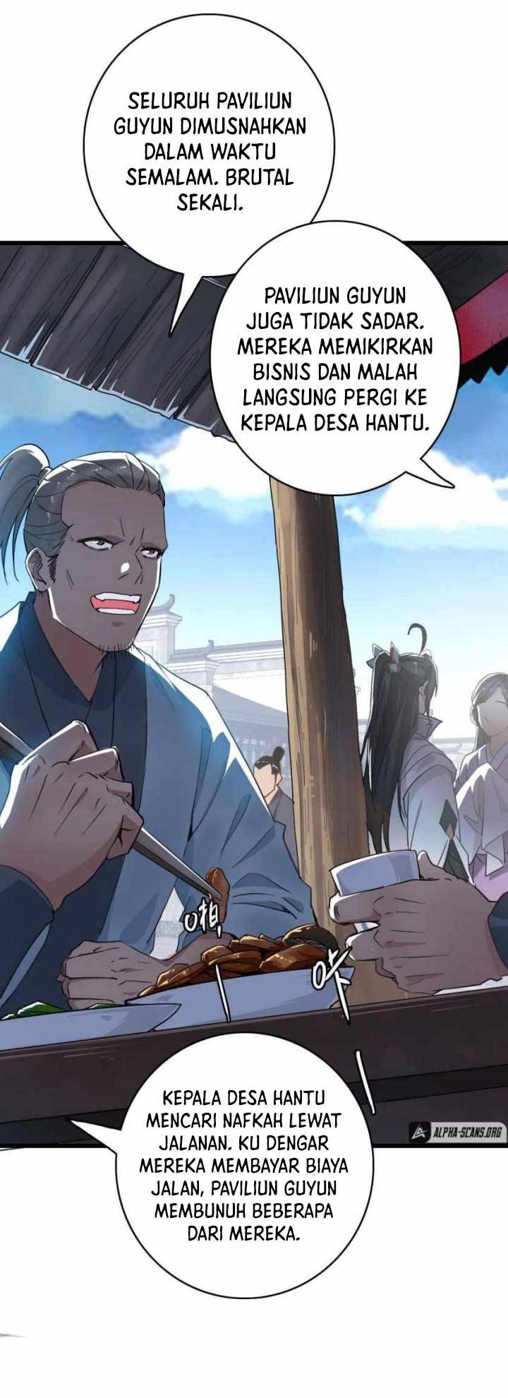 Supreme Taoist (2021) Chapter 41 Gambar 4