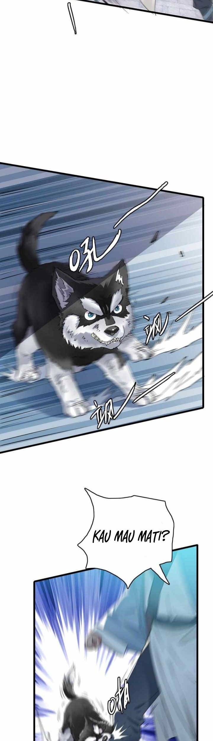 Supreme Taoist (2021) Chapter 41 Gambar 5