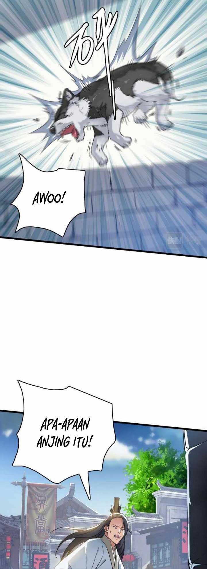 Supreme Taoist (2021) Chapter 41 Gambar 7