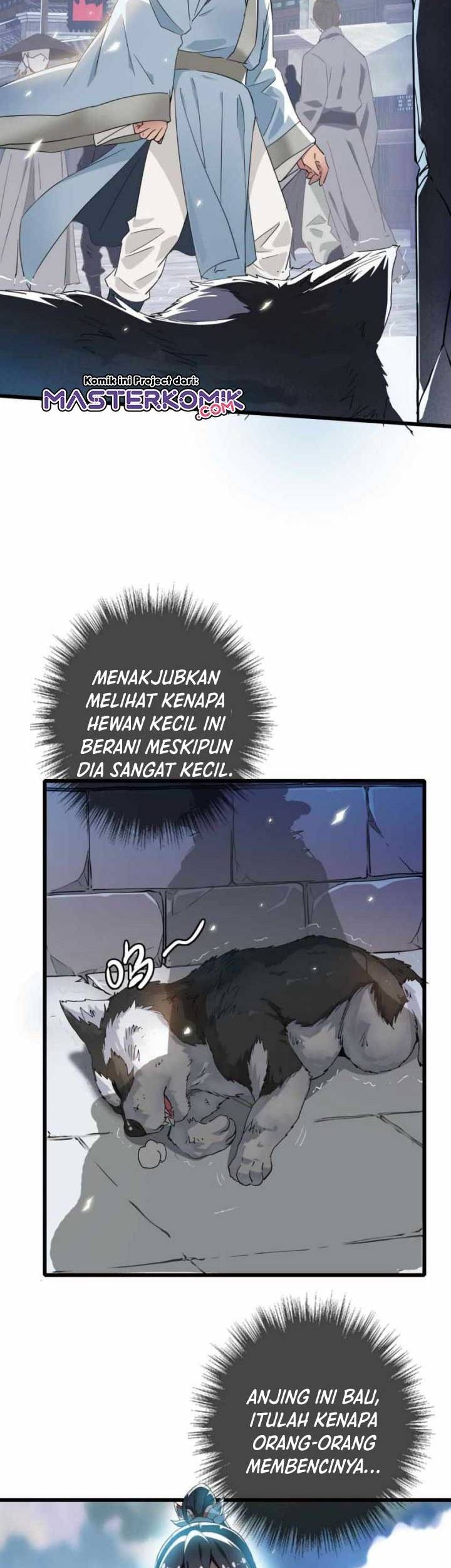 Supreme Taoist (2021) Chapter 41 Gambar 8