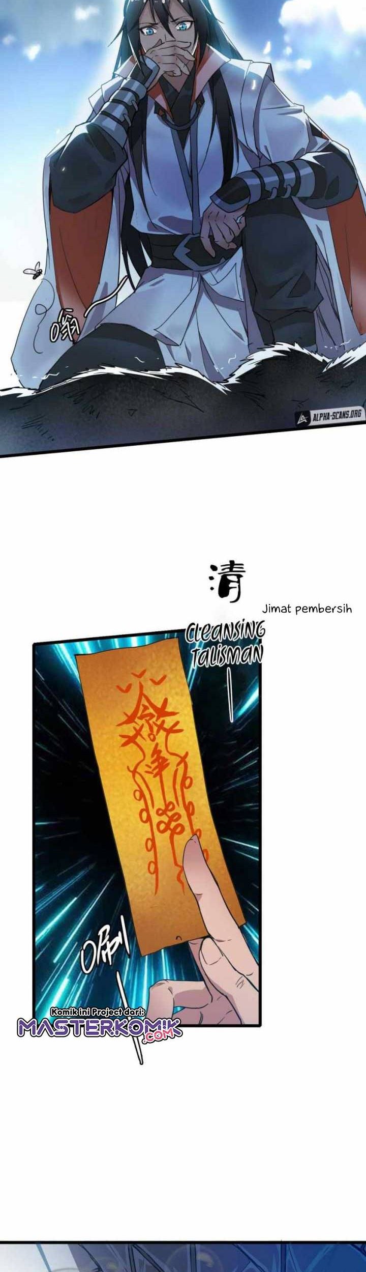 Supreme Taoist (2021) Chapter 41 Gambar 9