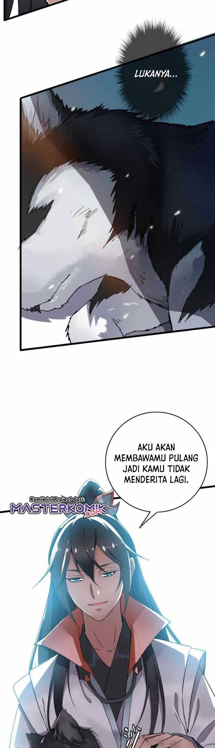 Supreme Taoist (2021) Chapter 41 Gambar 11