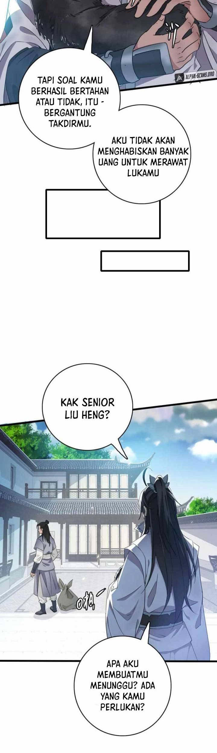 Supreme Taoist (2021) Chapter 41 Gambar 12