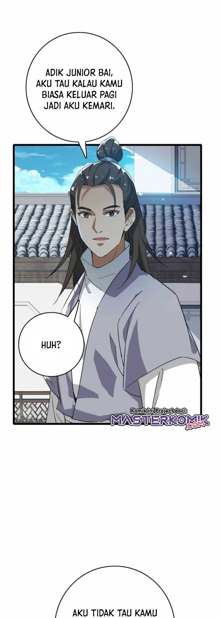 Supreme Taoist (2021) Chapter 41 Gambar 13