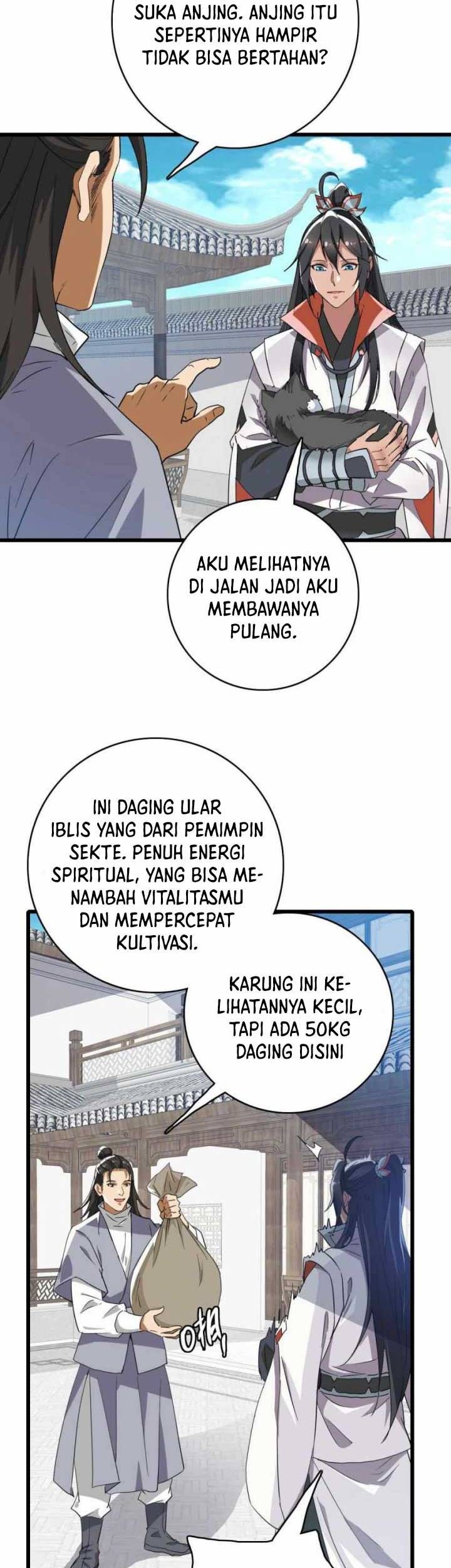 Supreme Taoist (2021) Chapter 41 Gambar 14