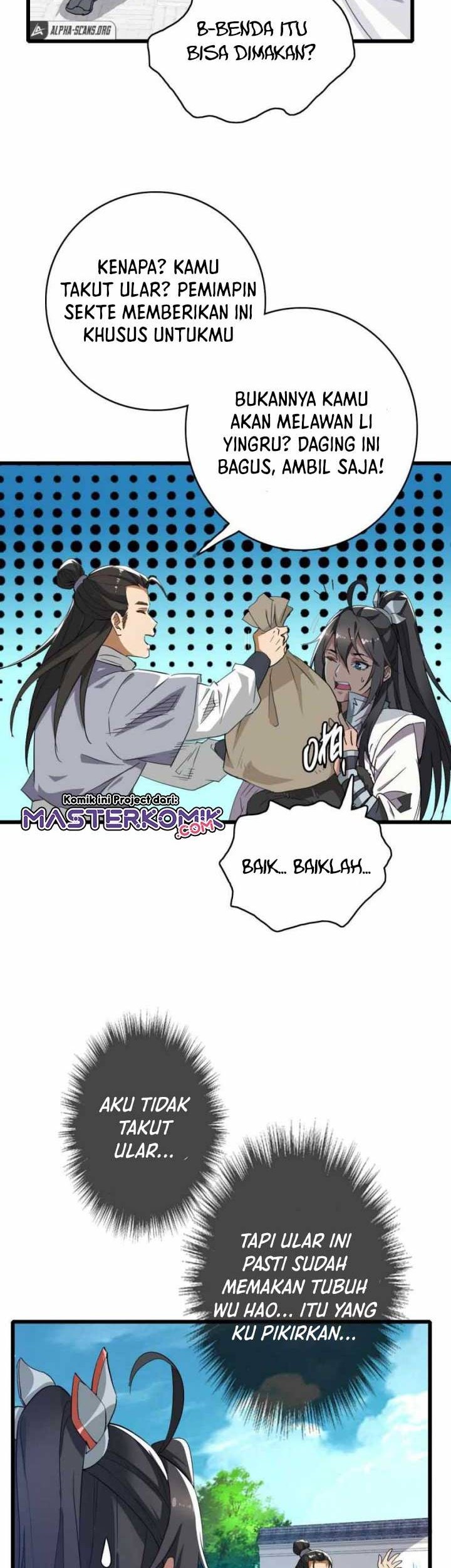 Supreme Taoist (2021) Chapter 41 Gambar 15