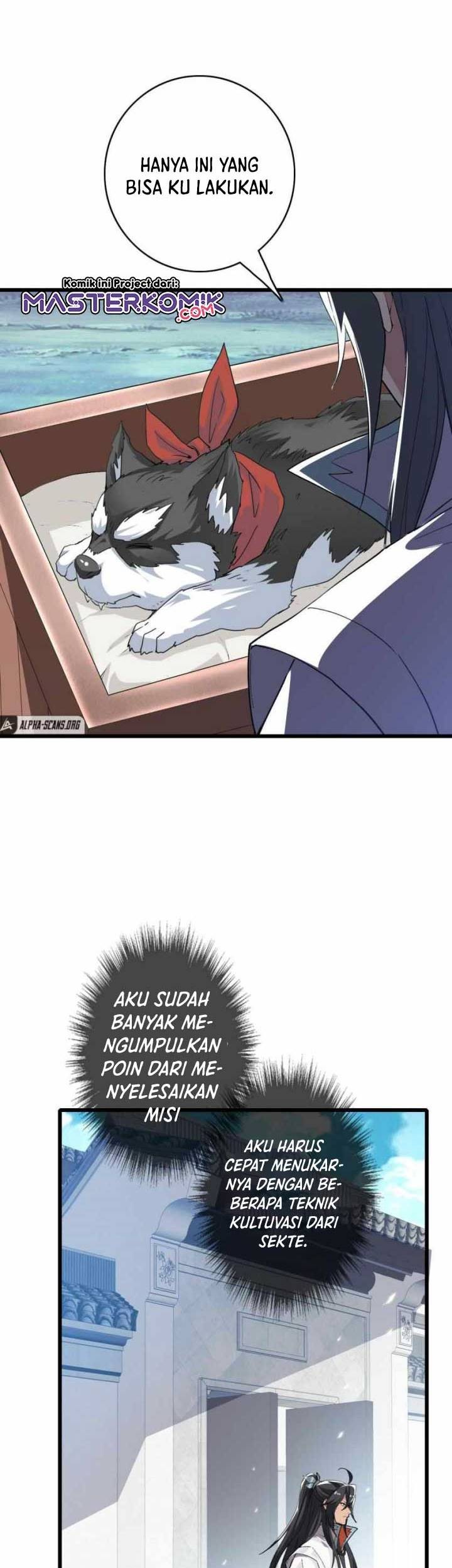 Supreme Taoist (2021) Chapter 41 Gambar 17