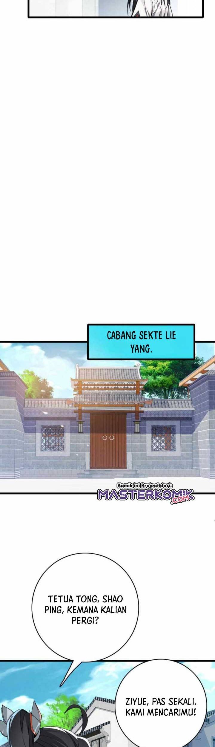 Supreme Taoist (2021) Chapter 41 Gambar 18