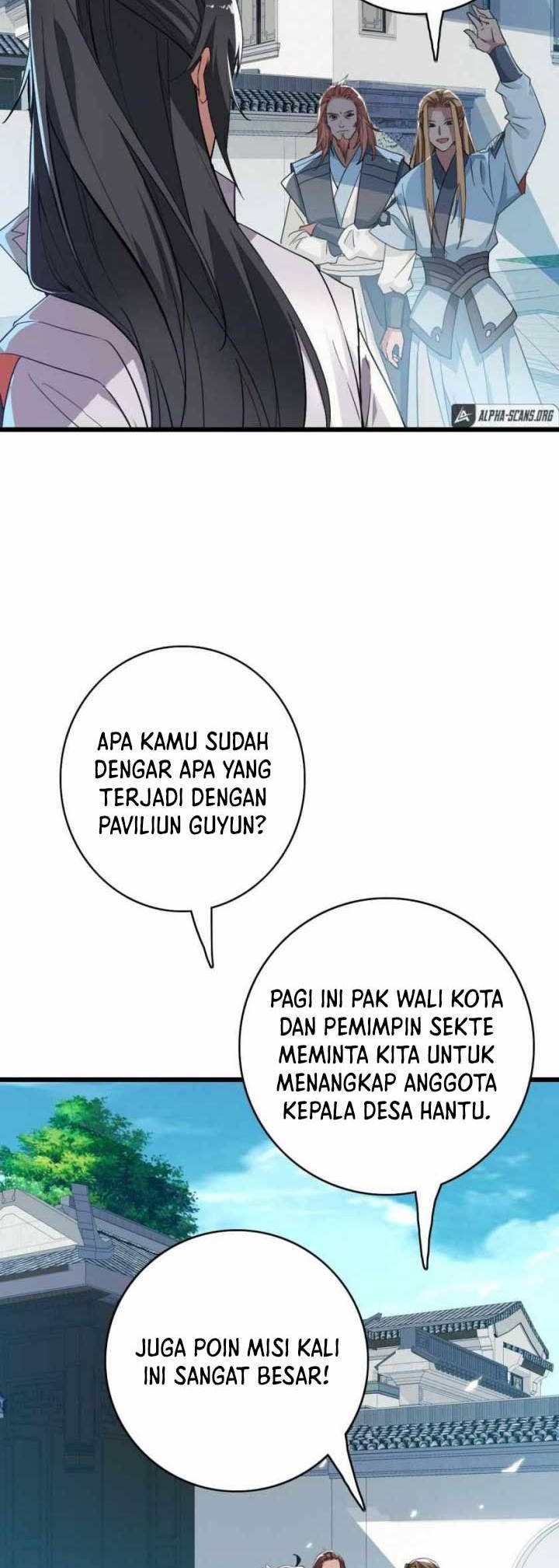 Supreme Taoist (2021) Chapter 41 Gambar 19