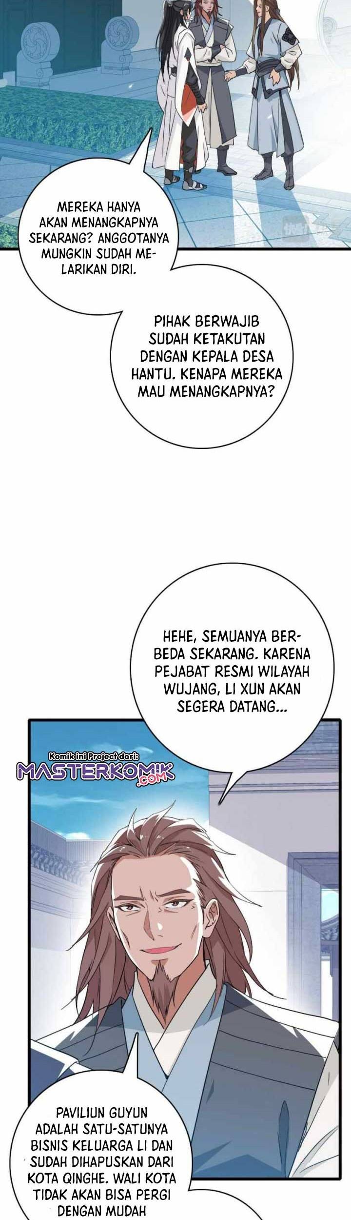 Supreme Taoist (2021) Chapter 41 Gambar 20