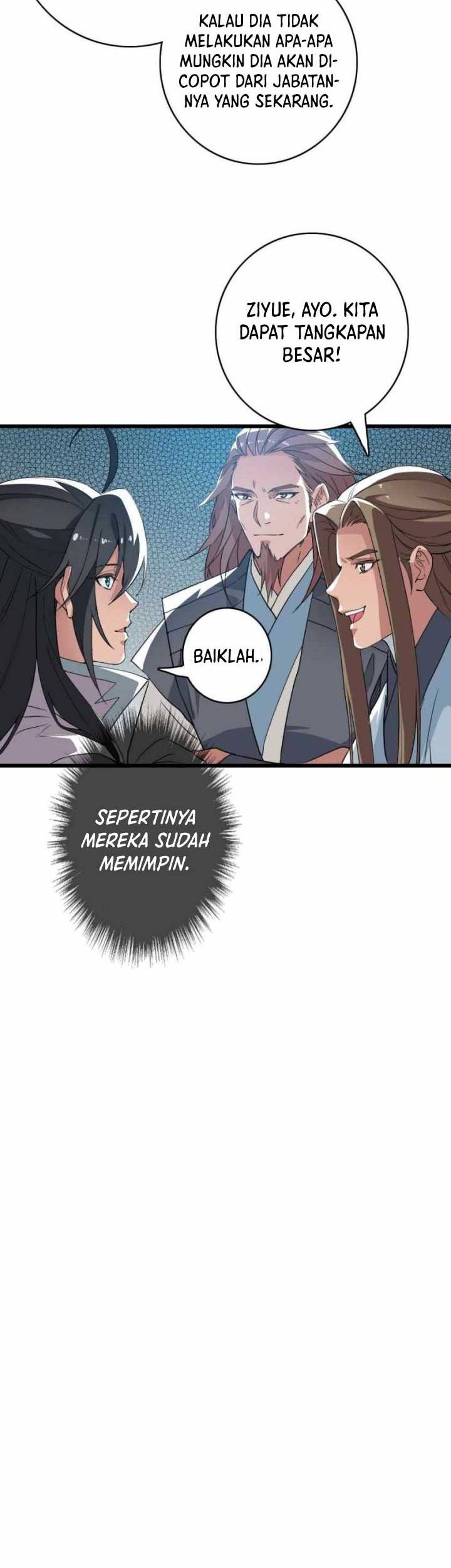 Supreme Taoist (2021) Chapter 41 Gambar 21