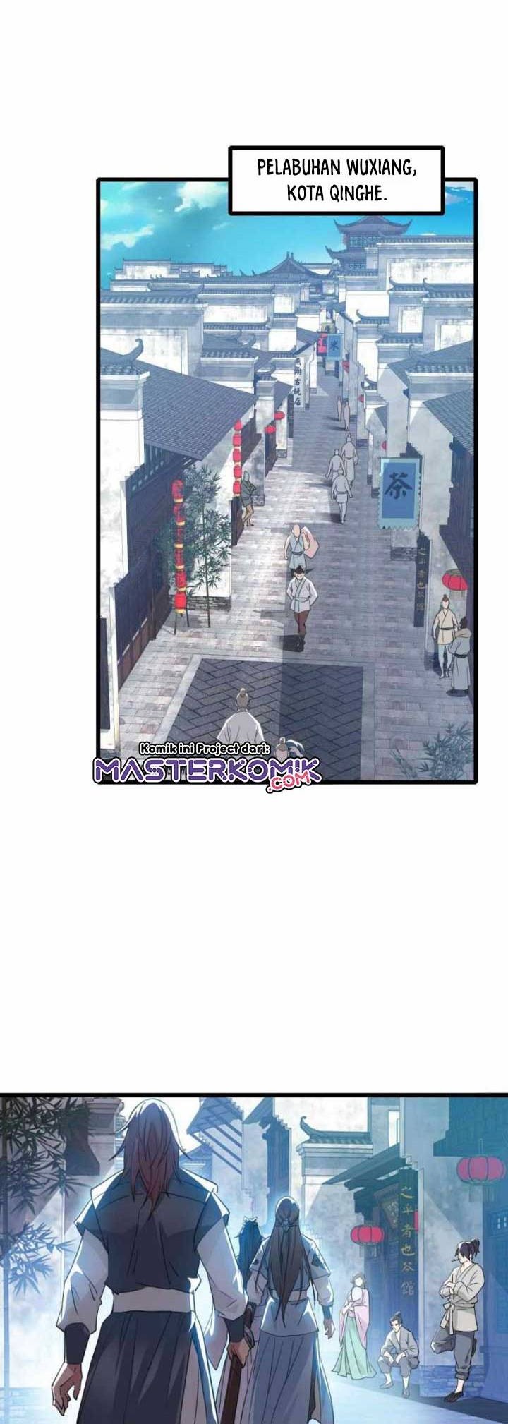 Supreme Taoist (2021) Chapter 41 Gambar 22