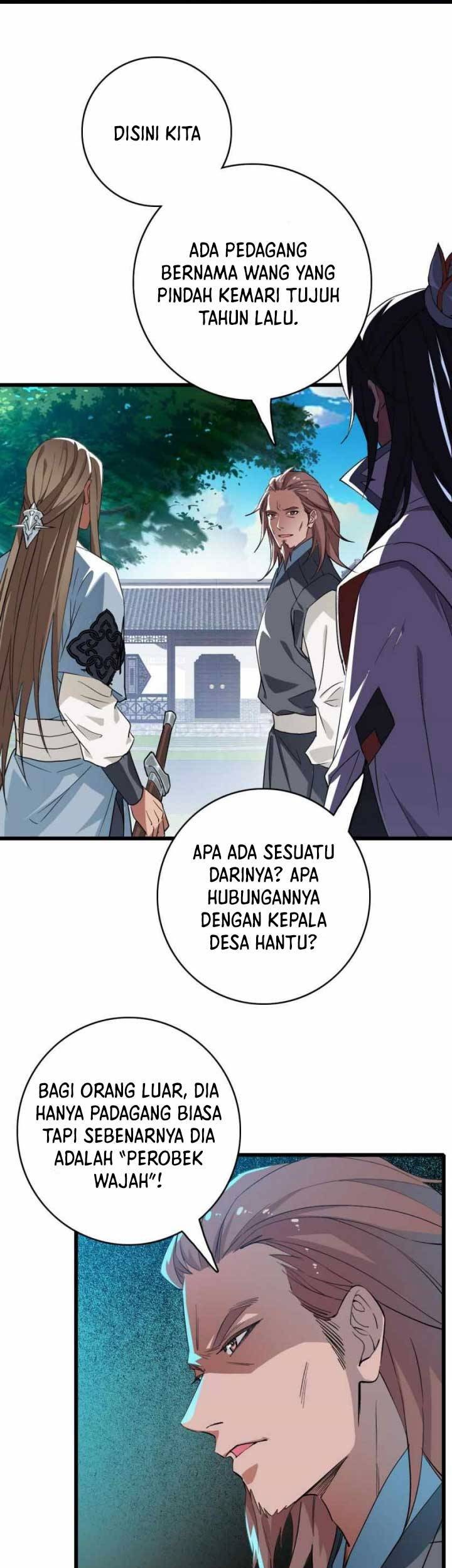 Supreme Taoist (2021) Chapter 41 Gambar 23