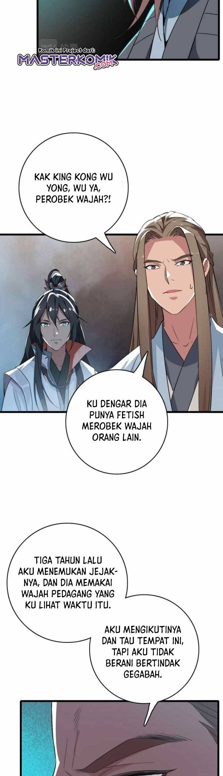 Supreme Taoist (2021) Chapter 41 Gambar 24