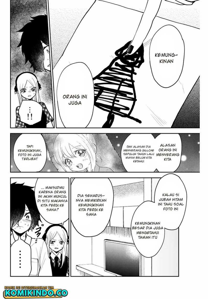 The Witch Controls Her Age and Magic With a Kiss Chapter 33 Gambar 11