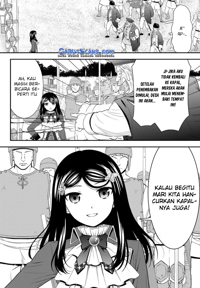 Rougo ni Sonaete Isekai de 8-manmai no Kinka wo Tamemasu Chapter 69 Gambar 11
