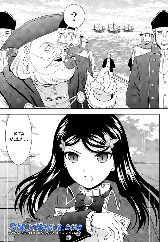 Rougo ni Sonaete Isekai de 8-manmai no Kinka wo Tamemasu Chapter 69 Gambar 14