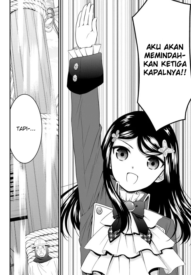 Rougo ni Sonaete Isekai de 8-manmai no Kinka wo Tamemasu Chapter 69 Gambar 15