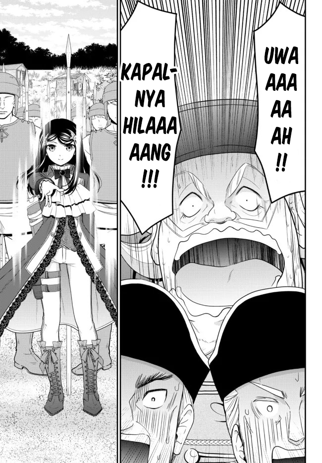 Rougo ni Sonaete Isekai de 8-manmai no Kinka wo Tamemasu Chapter 69 Gambar 21